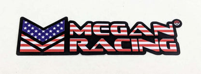 Megan Racing USA Decal Sticker - MR-CL-STKR-V2