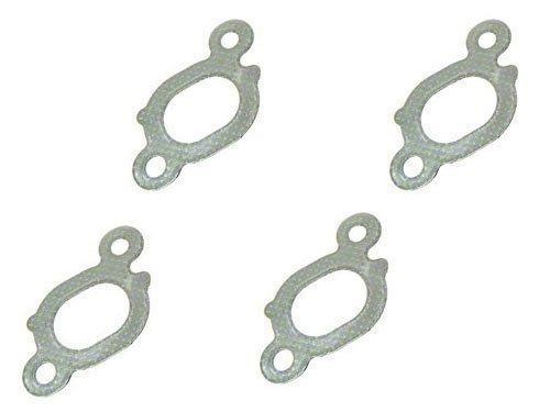 Samco Sport Exhaust Manifold Gaskets TCS-354/C-ViperRed Item Image