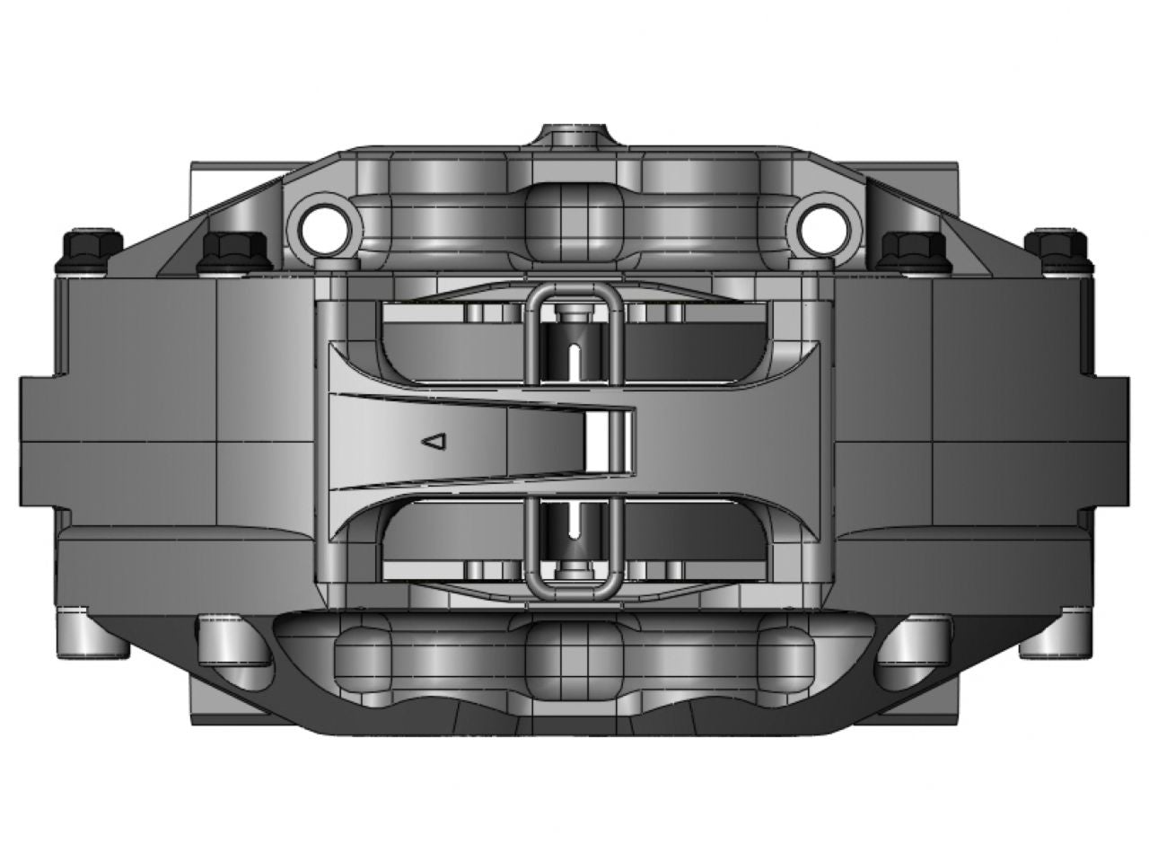 StopTech ST40 Caliper SR34 Compound Race Brake Pads