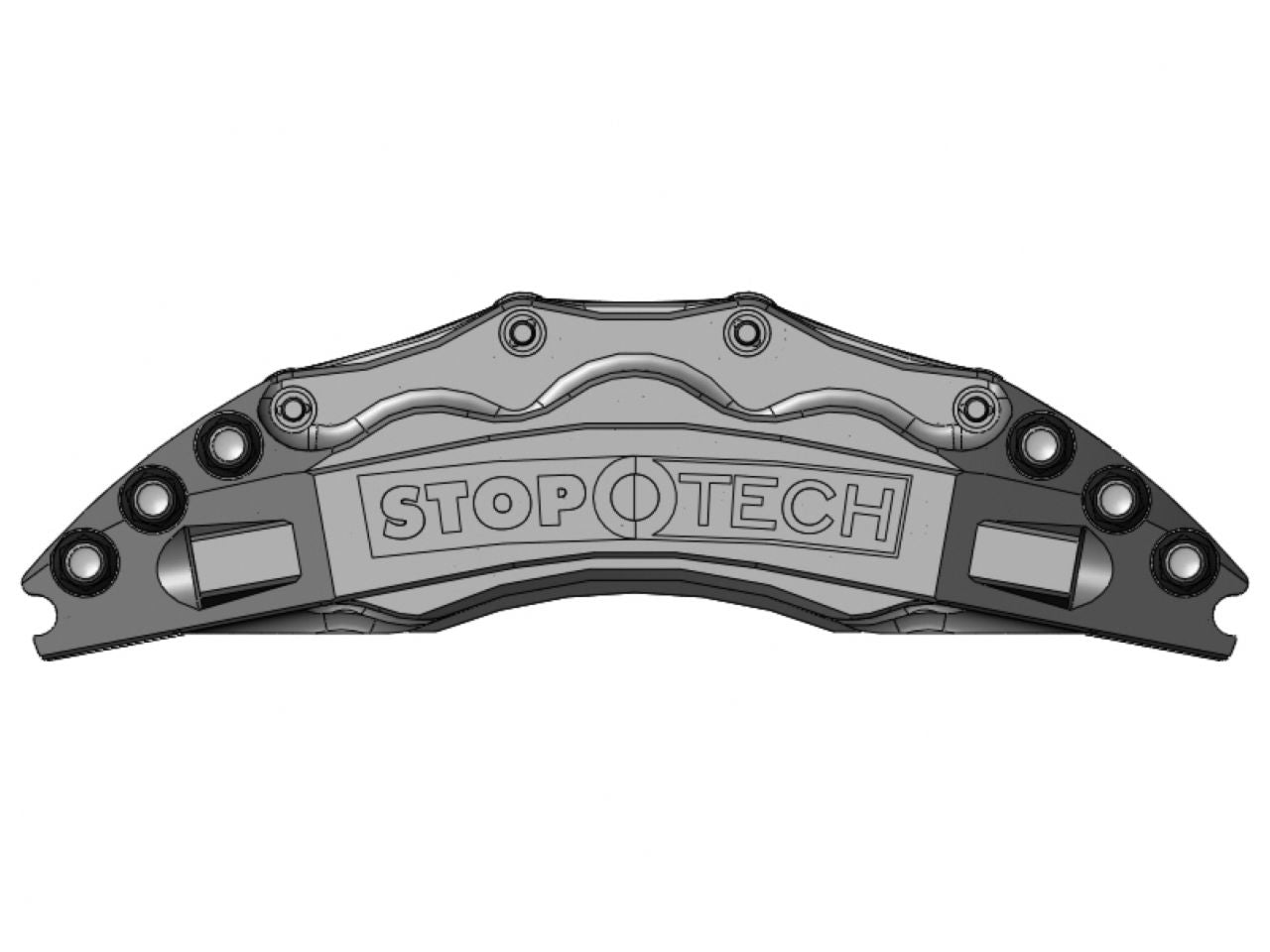 StopTech ST60 Caliper SR34 Compound Race Brake Pads