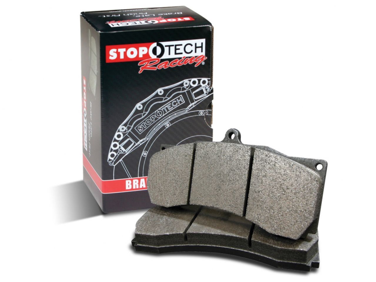 StopTech Brake Pads 332.0609.17.0 Item Image