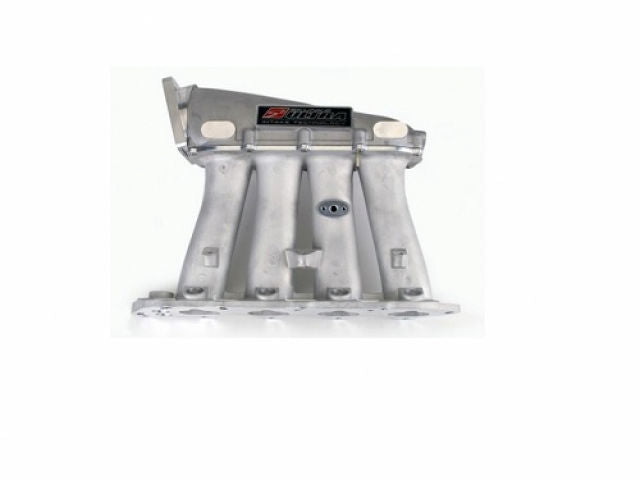 Skunk2 Ultra Series B Series VTEC Street Intake Manifold - Silver 0B7UB