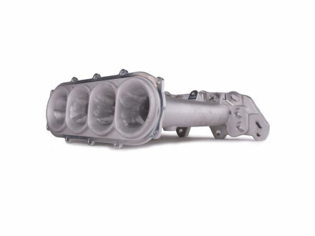 Skunk2 Ultra Series B Series VTEC Street Intake Manifold - Silver 0B7UB