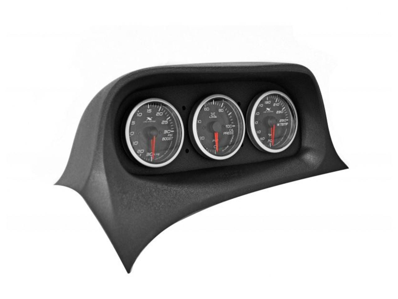 Autotech Interiors Gauge Pods ATI-CLUST-GRB-60 Item Image