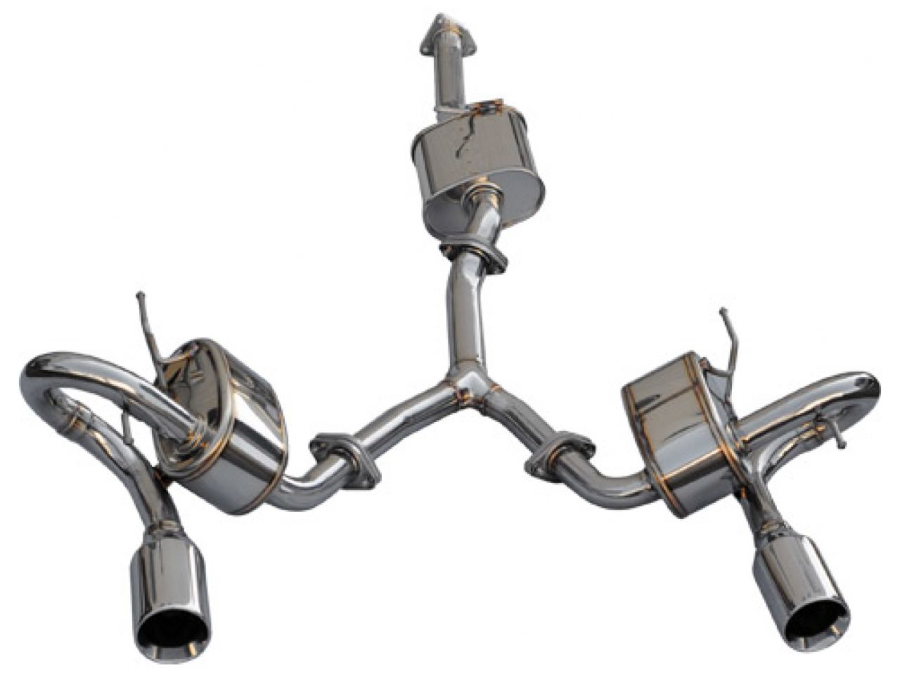 HKS Exhaust Systems 32023-AH001 Item Image