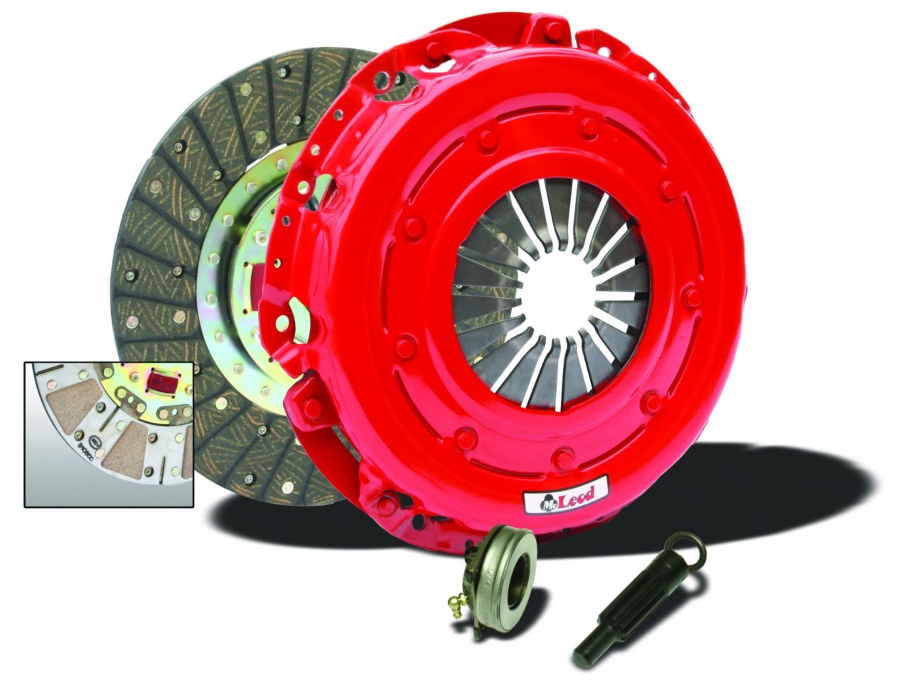 McLeod Clutch Kits 75250 Item Image
