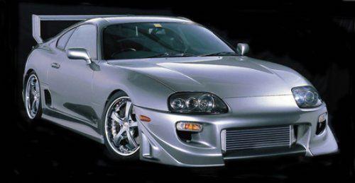 Blitz Side Skirts 60010 Item Image