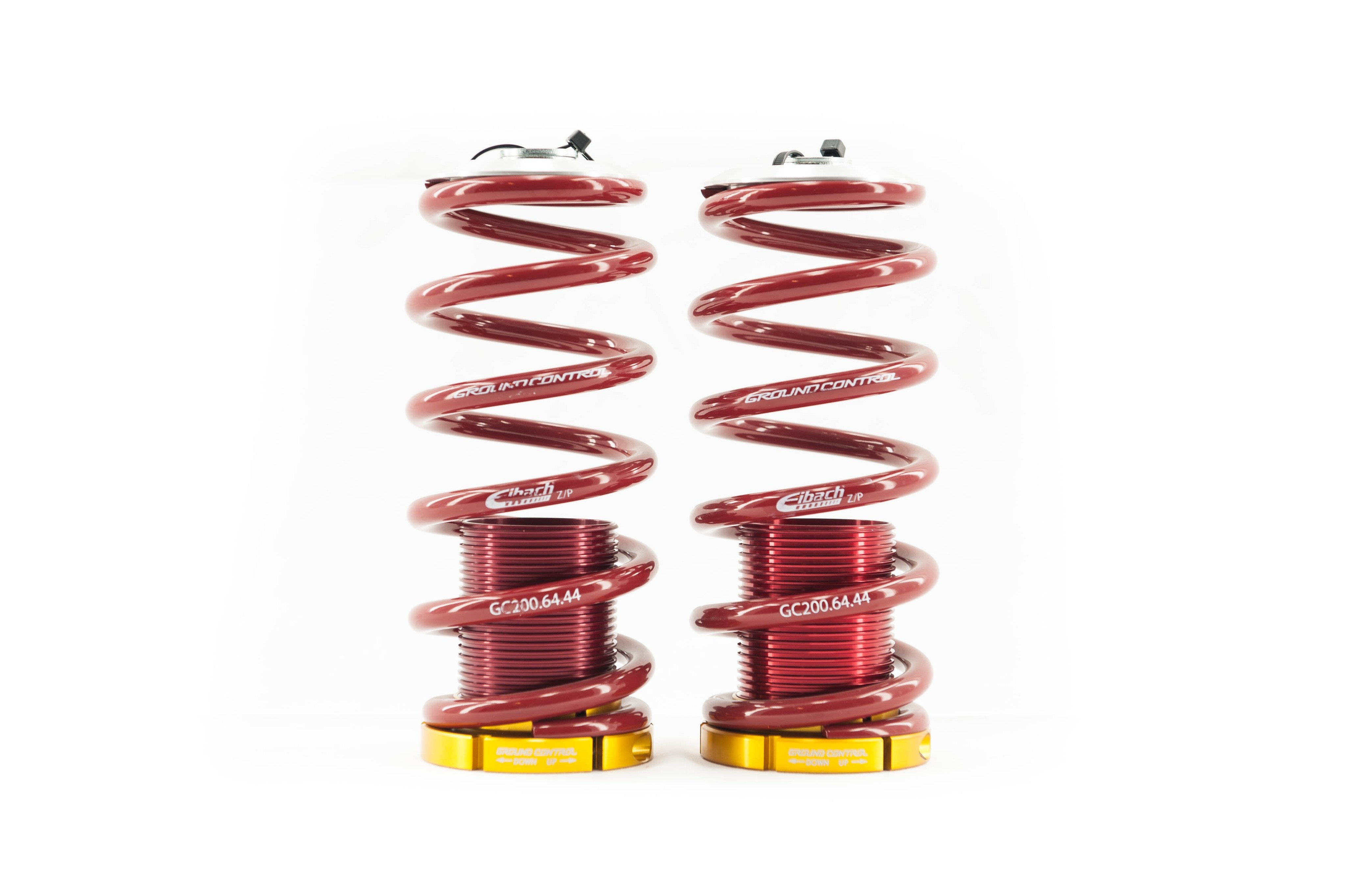 Ground Control Coilover Conversion Kit 83-91 Porsche 944, 944S2, 944 Turbo, 968, (Front Only)