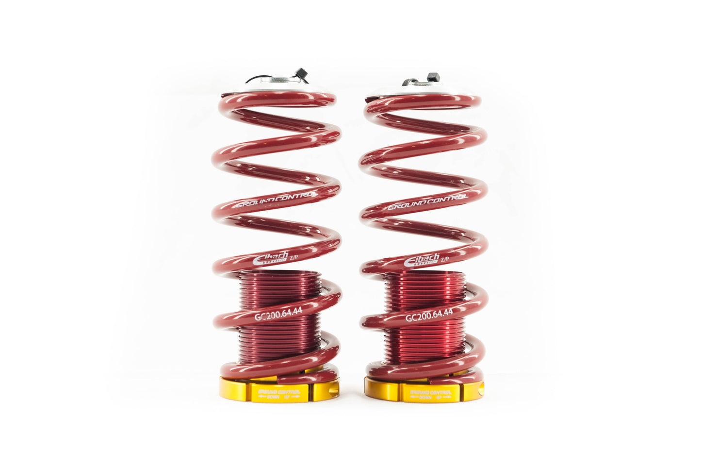 Ground Control Coilover Conversion kit, 82-85 Toyota Celica (inc. Supra) Front Pair