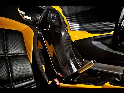 Tecnocraft T3 Carbon Fiber Seat Lotus Elise / Exige