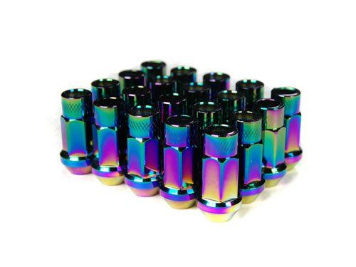 Godspeed Lug Nuts LN-T3-125-NEO Item Image