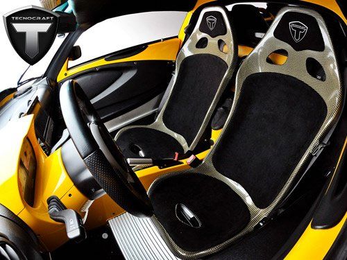 Tecnocraft T3 Carbon Fiber Seat Lotus Elise / Exige