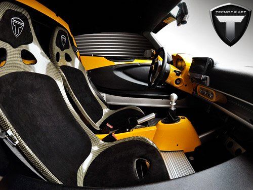 Tecnocraft T3 Carbon Fiber Seat Lotus Elise / Exige