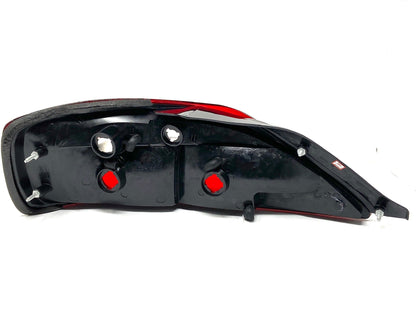 Rear Crystal Lens Tail light Lamp Set Nissan S15 Silvia 99-02