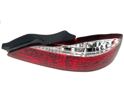 Rear Crystal Lens Tail light Lamp Set Nissan S15 Silvia 99-02