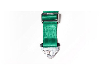 Takata 4 point street belt with asm, 2" shoulder belt, 2"