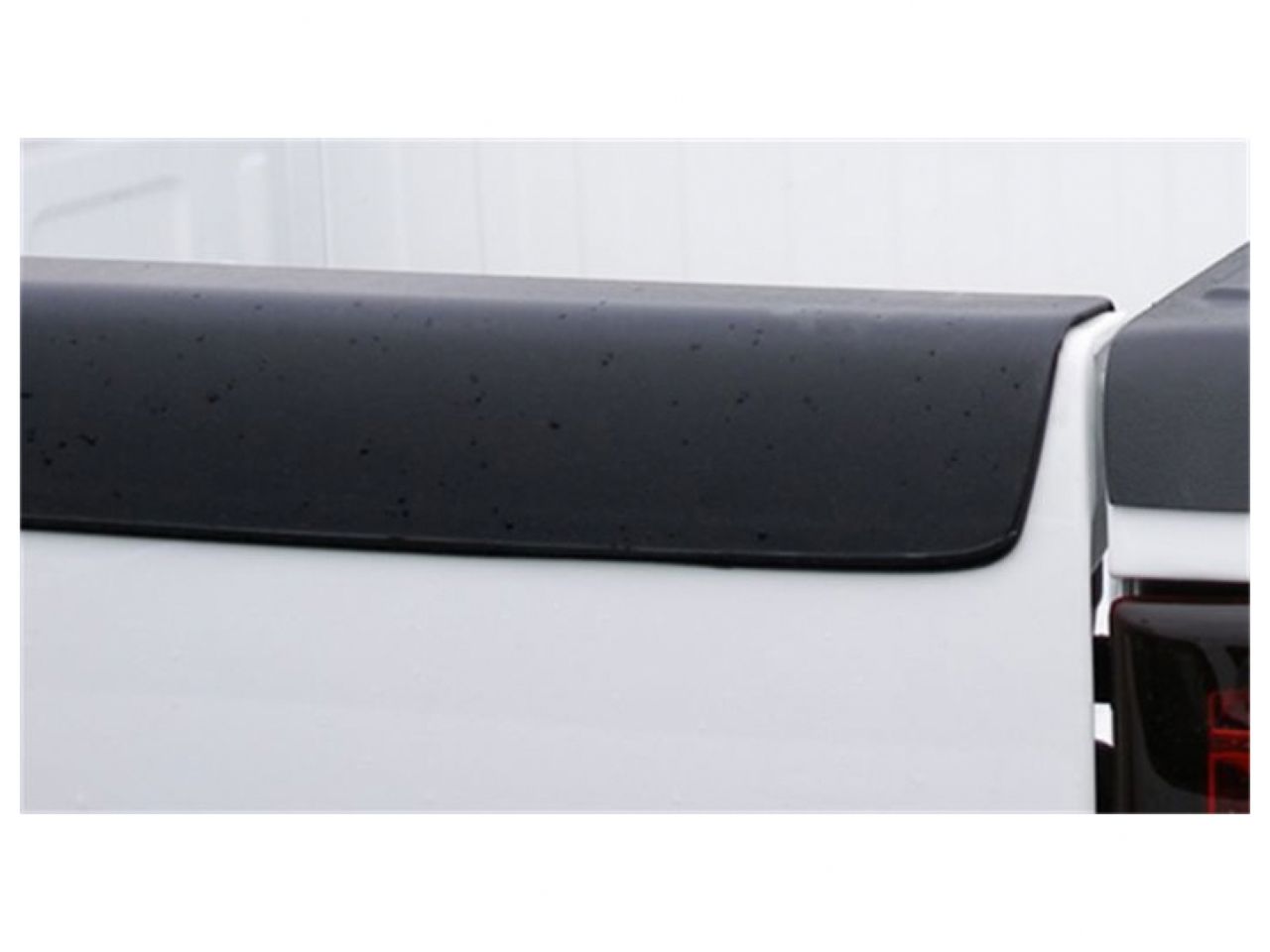 Stampede Black Tailgate Cap, Smooth Finish, for 2007-2013 Chevrolet Silverado