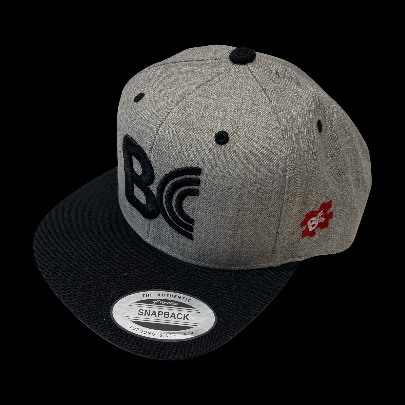 Brian Crower <b>BC8926</b> - BC Brian Crower Snapback (the Nation)