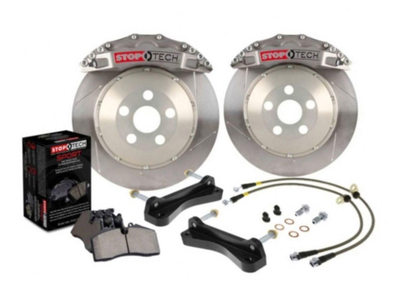 StopTech Brake Upgrade Kits 83.546.4623.R2 Item Image