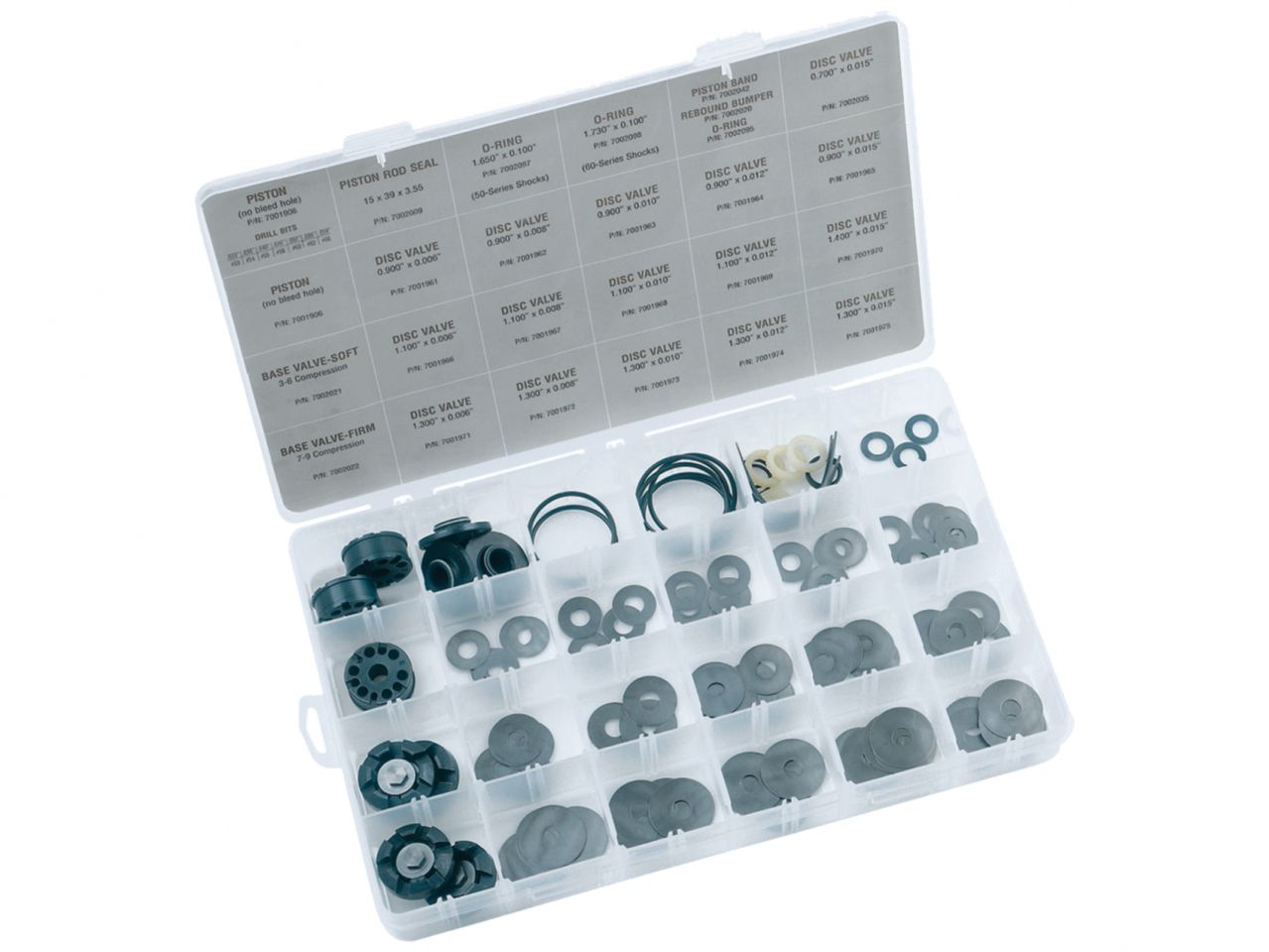 QA1 Precision Products Vehicle Parts TK01 Item Image