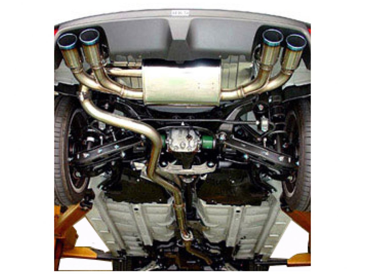 HKS Exhaust Systems 33004-AF002 Item Image