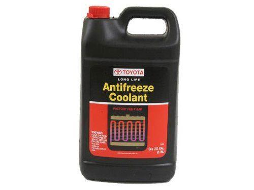 Toyota Coolant 00272 1LLAC Item Image