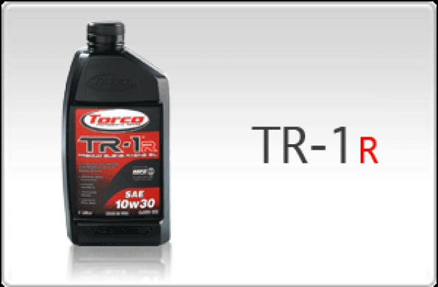 Torco TR-1R Racing Oil 10w30 (Petroleum with MPZ) - 1-Liter Bottle (each)