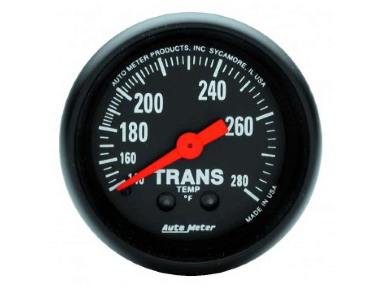 Autometer Other Gauges 2615 Item Image