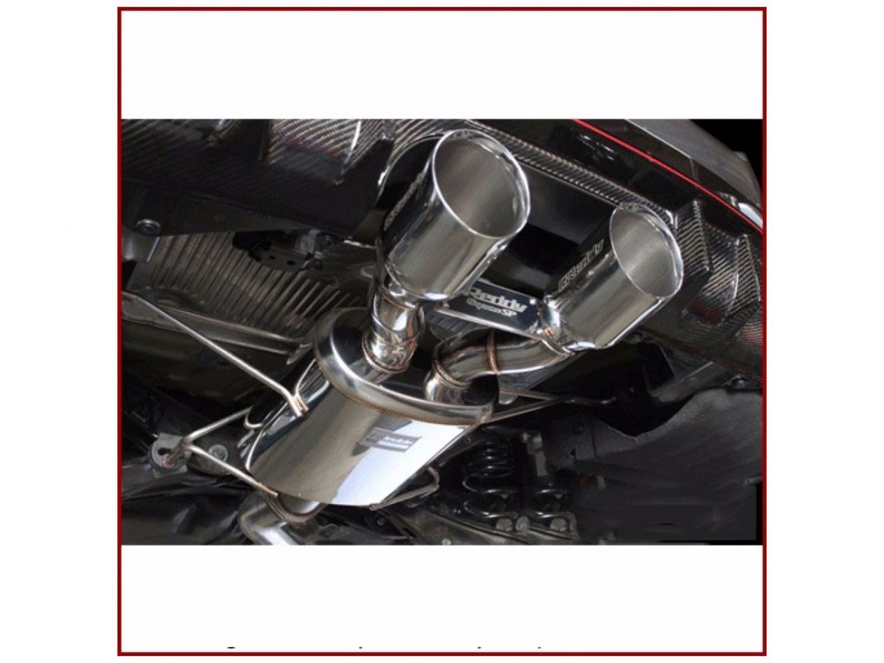 GReddy Exhaust Systems 10158214 Item Image