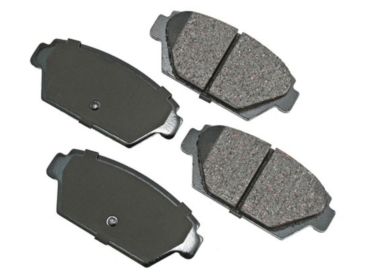 Akebono Brake Pads ACT329 Item Image