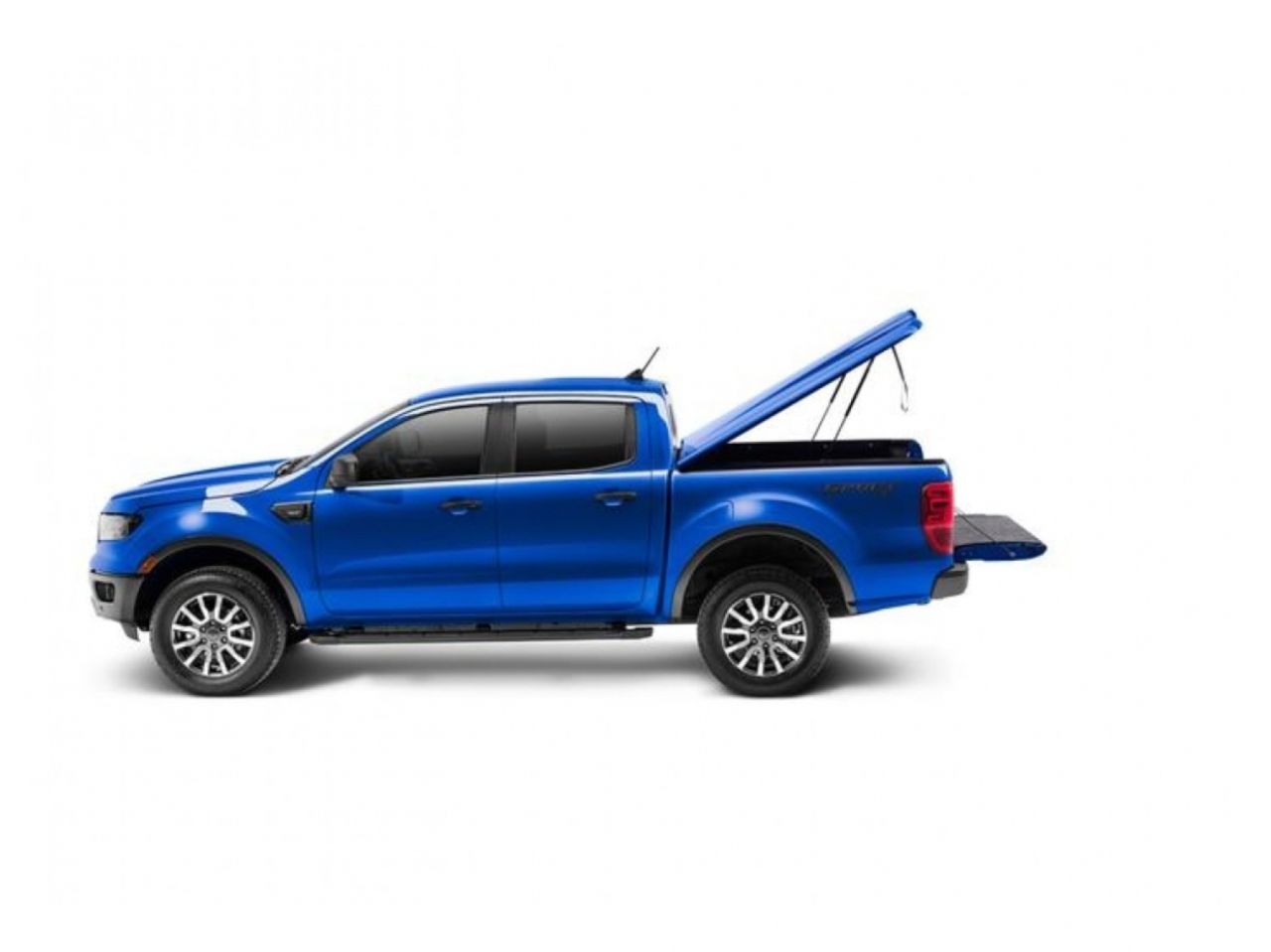 Undercover Elite LX Tonneau Cover for 2019 Ford Ranger 6' Bed