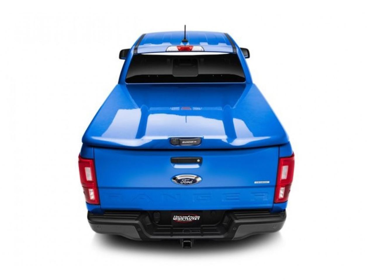 Undercover Elite LX Tonneau Cover 2019 Ford Ranger 6' Bed