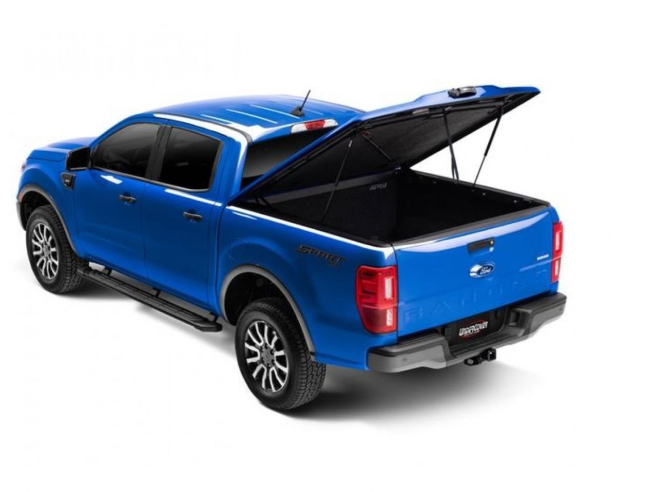 Undercover Elite LX Tonneau Cover for 2019 Ford Ranger 6' Bed