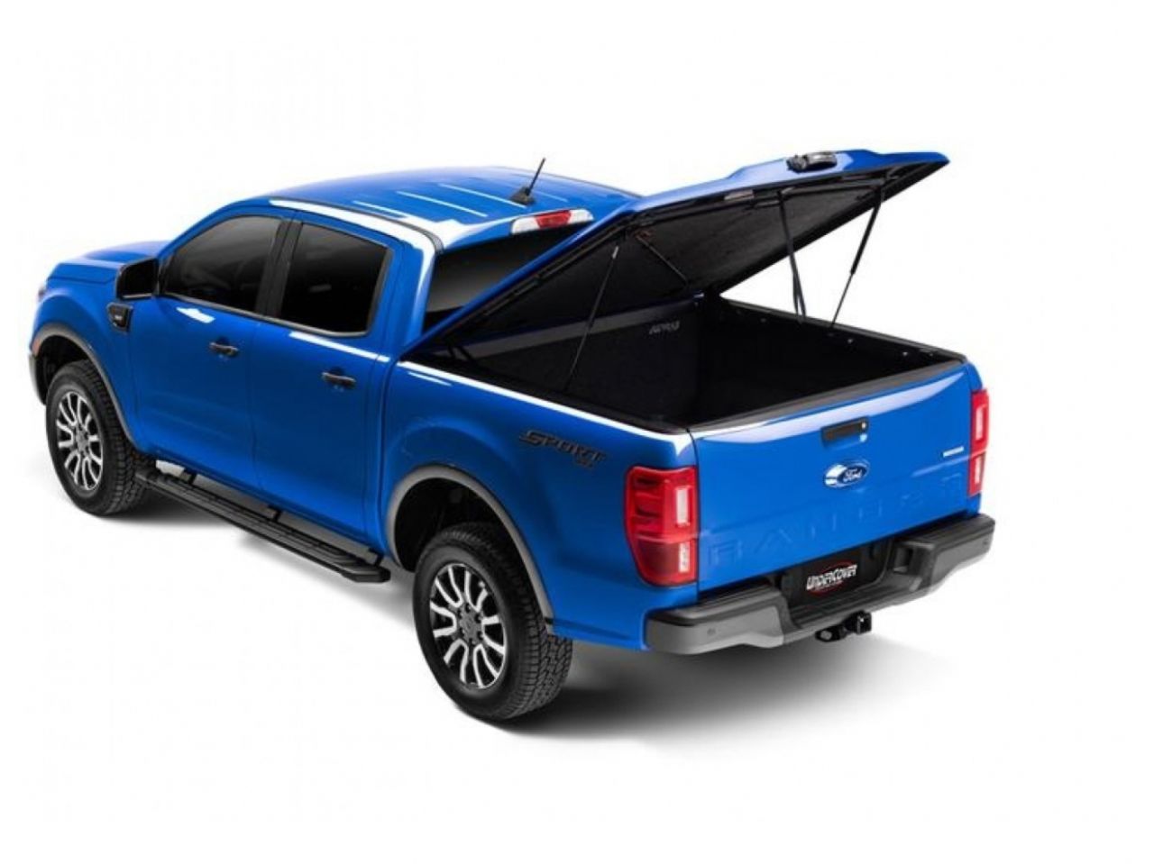 Undercover Elite LX for 2019 Ford Ranger 6' Bed