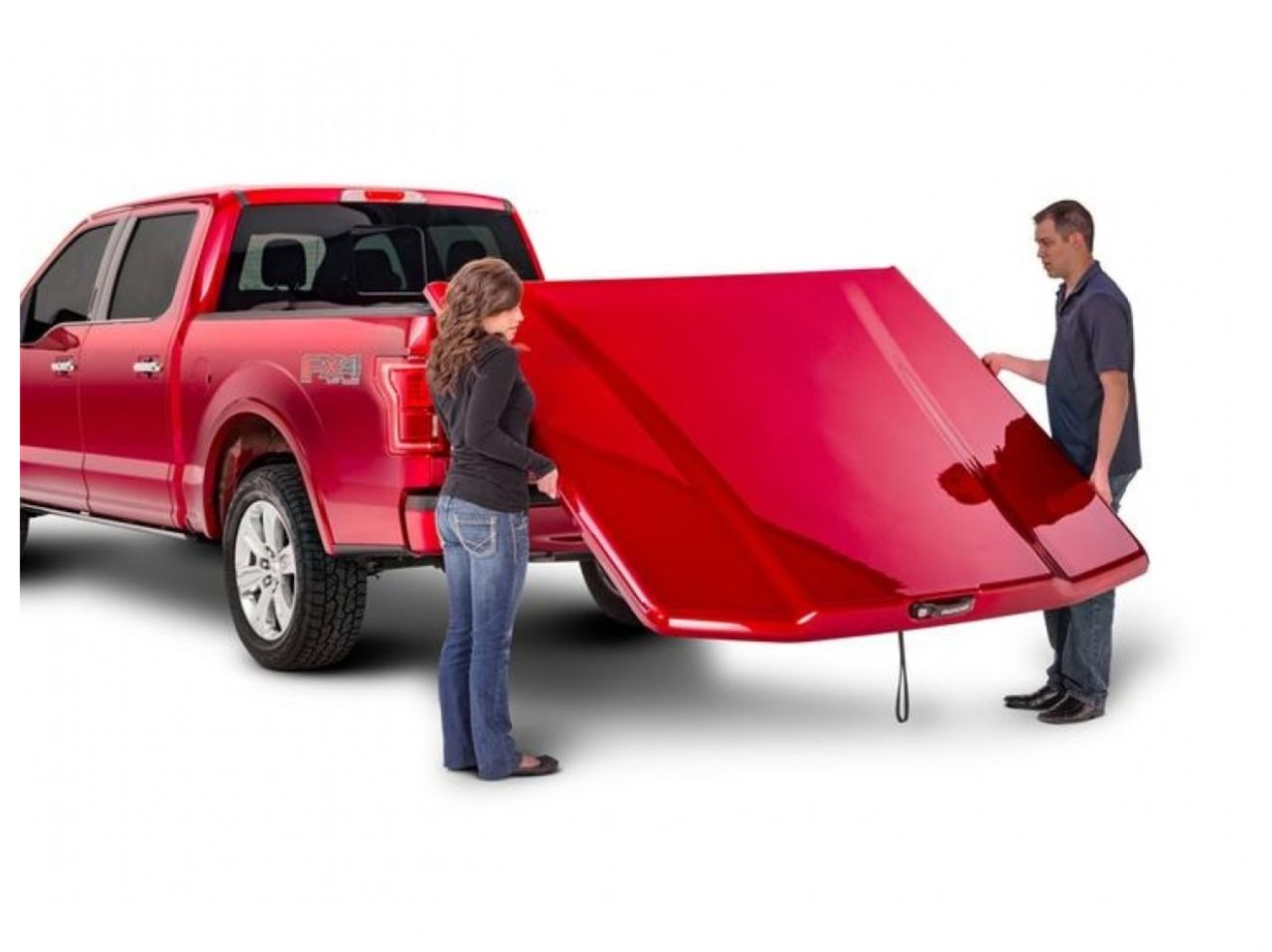 Undercover Elite LX for 2019 Ford Ranger 6' Bed