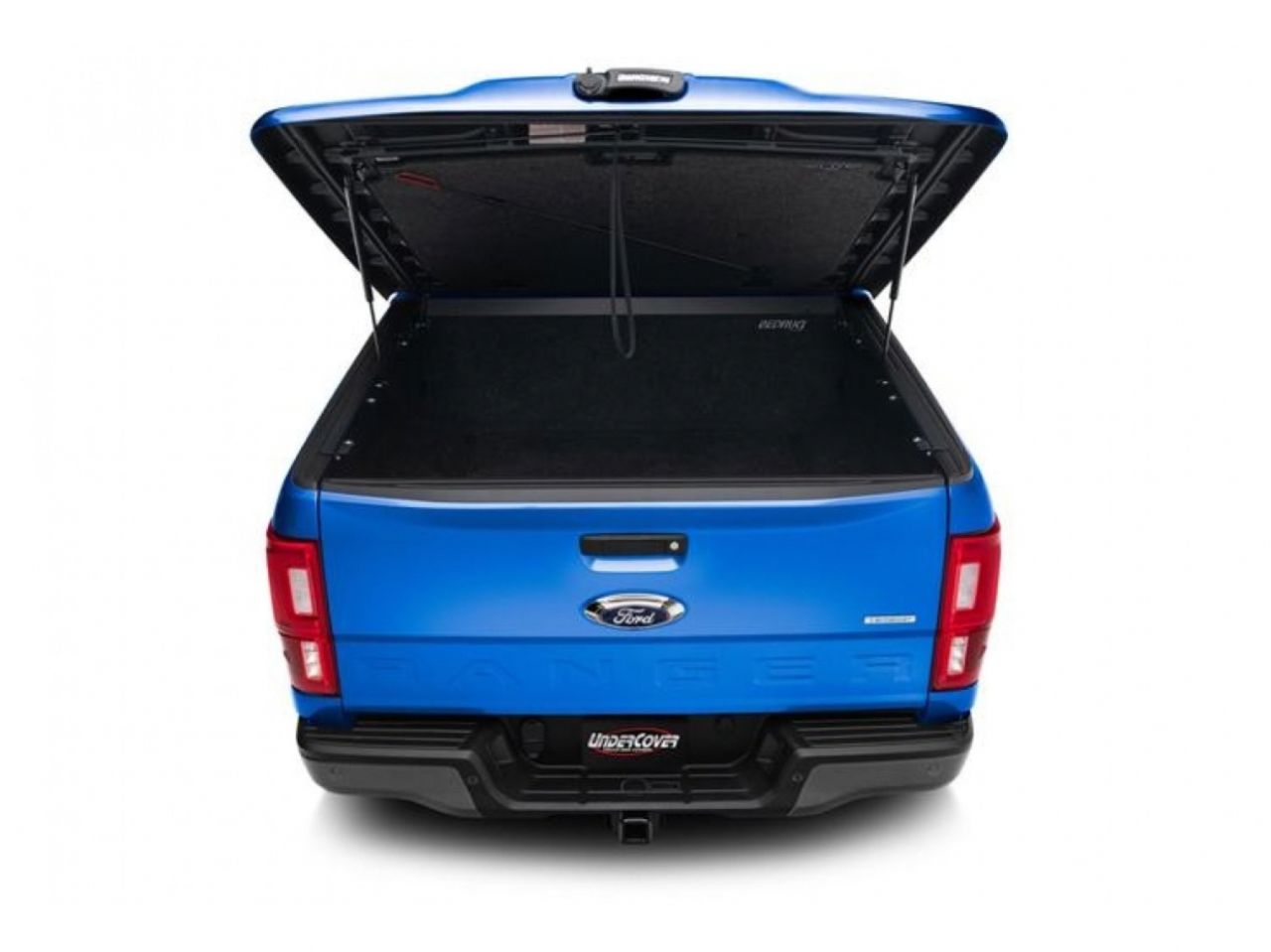 Undercover Elite LX Tonneau Cover for 2019 Ford Ranger 6' Bed