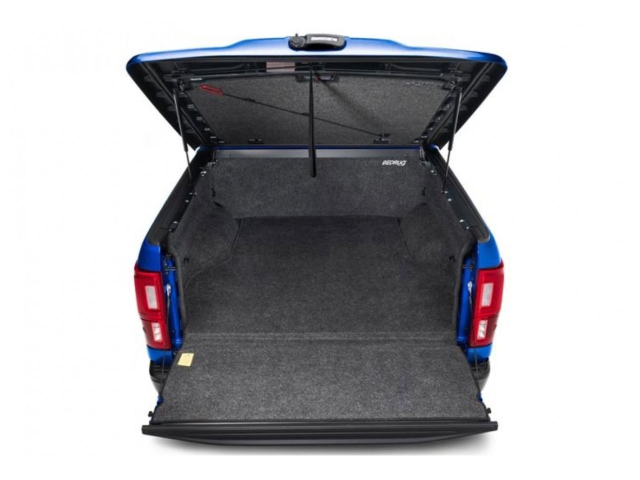 Undercover Elite LX Tonneau Cover for 2019 Ford Ranger 6' Bed