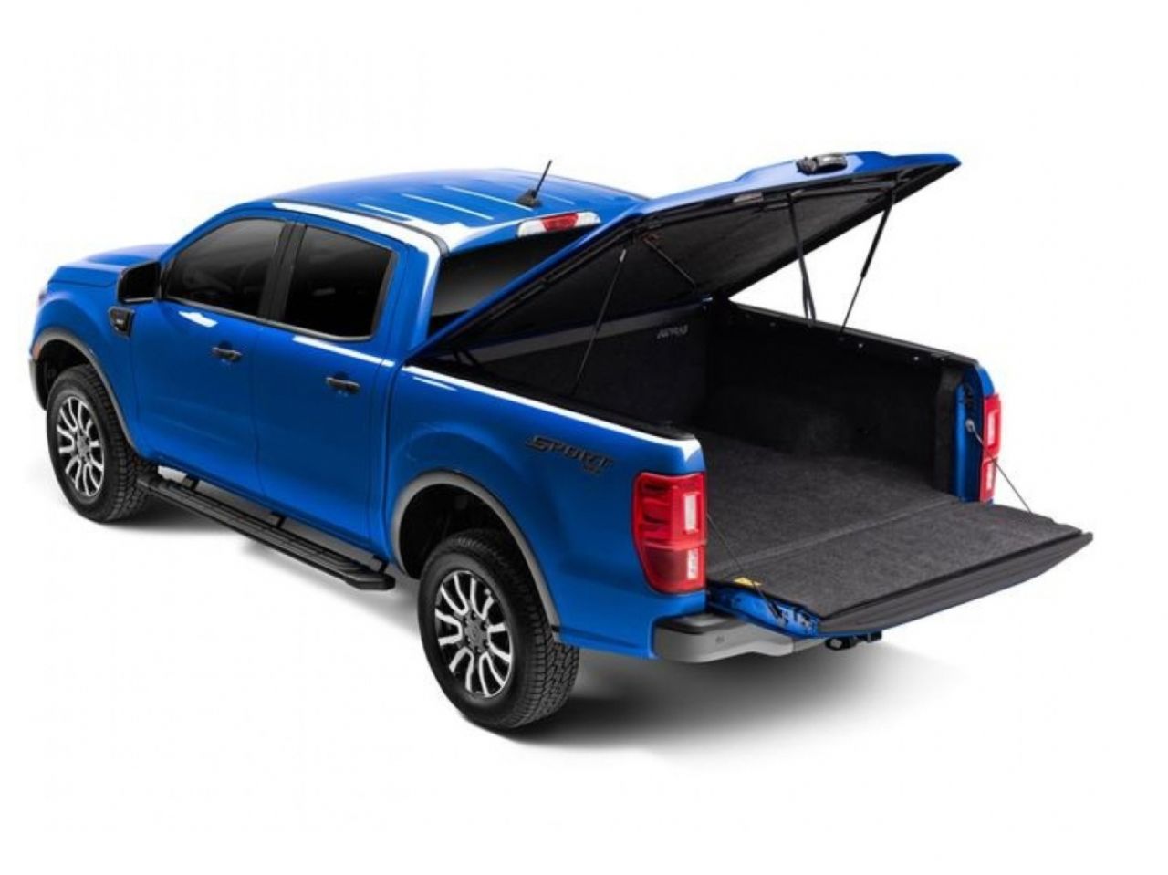 Undercover Elite LX Tonneau Cover for 2019 Ford Ranger 6' Bed