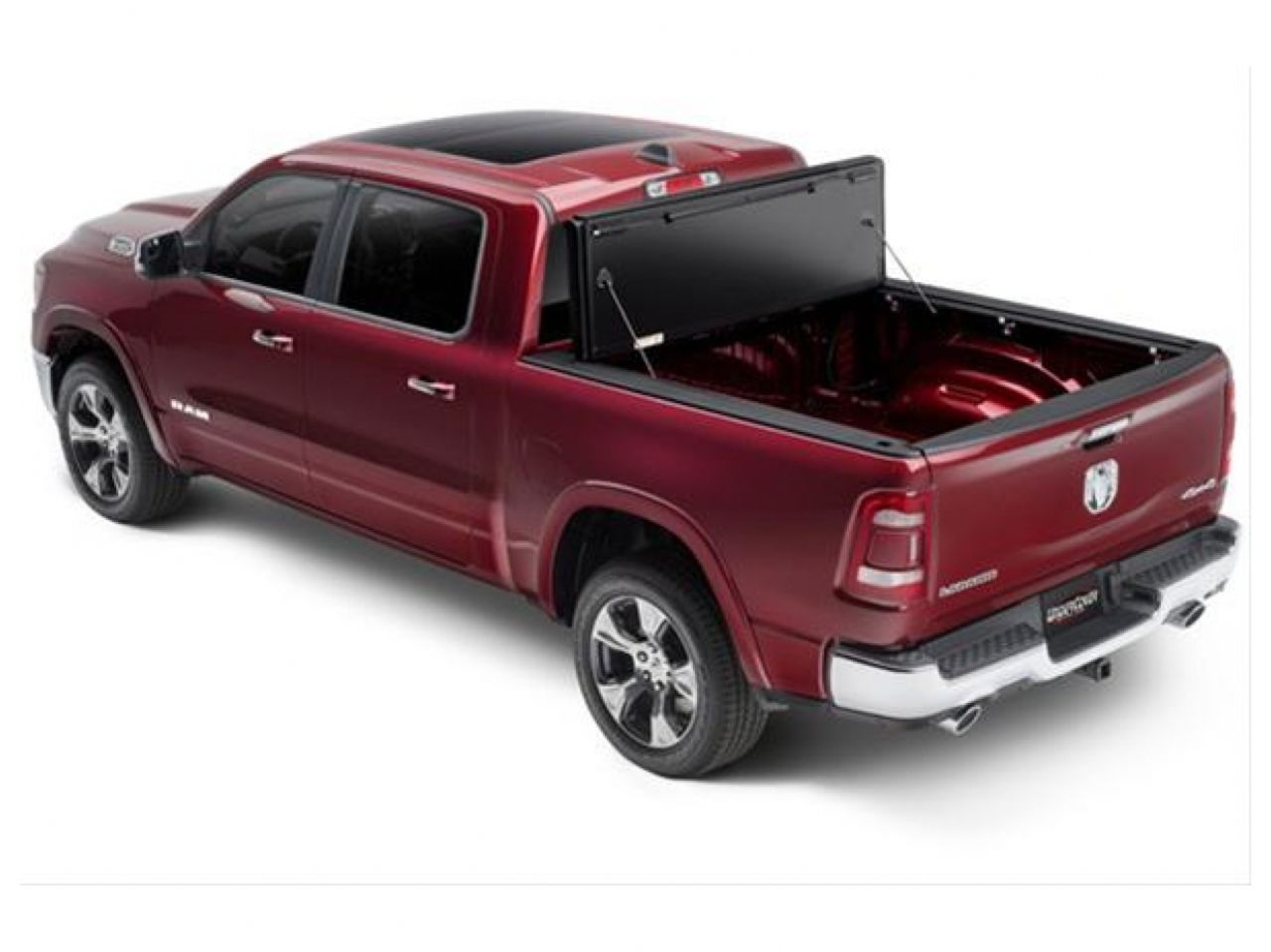 Undercover Tonneau Cover