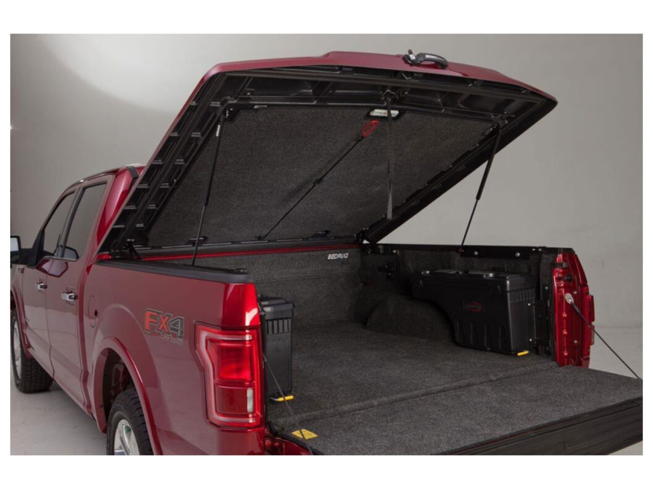 Undercover Tonneau Cover UC2168L-YZ Item Image