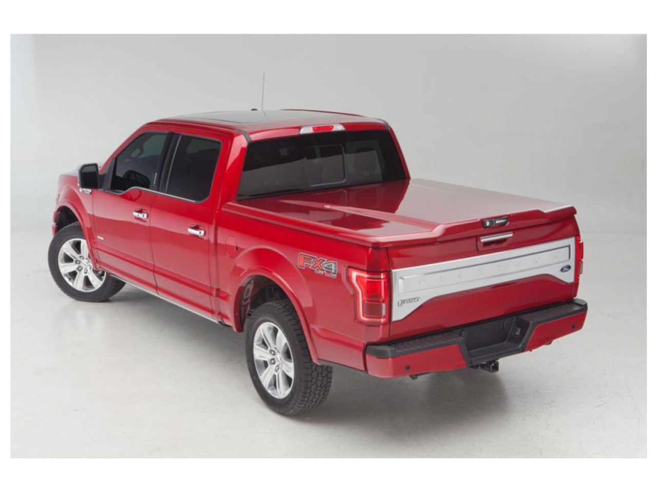 Undercover Elite LX Truck Bed Cover