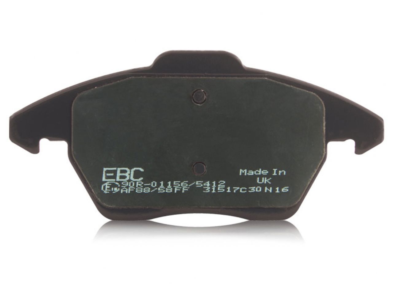 EBC Brake Pads UD1875 Item Image