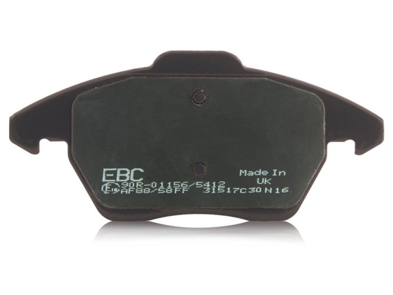 EBC Brake Pads UD1800 Item Image