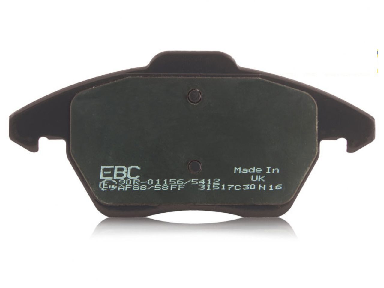 EBC Brake Pads UD1654 Item Image