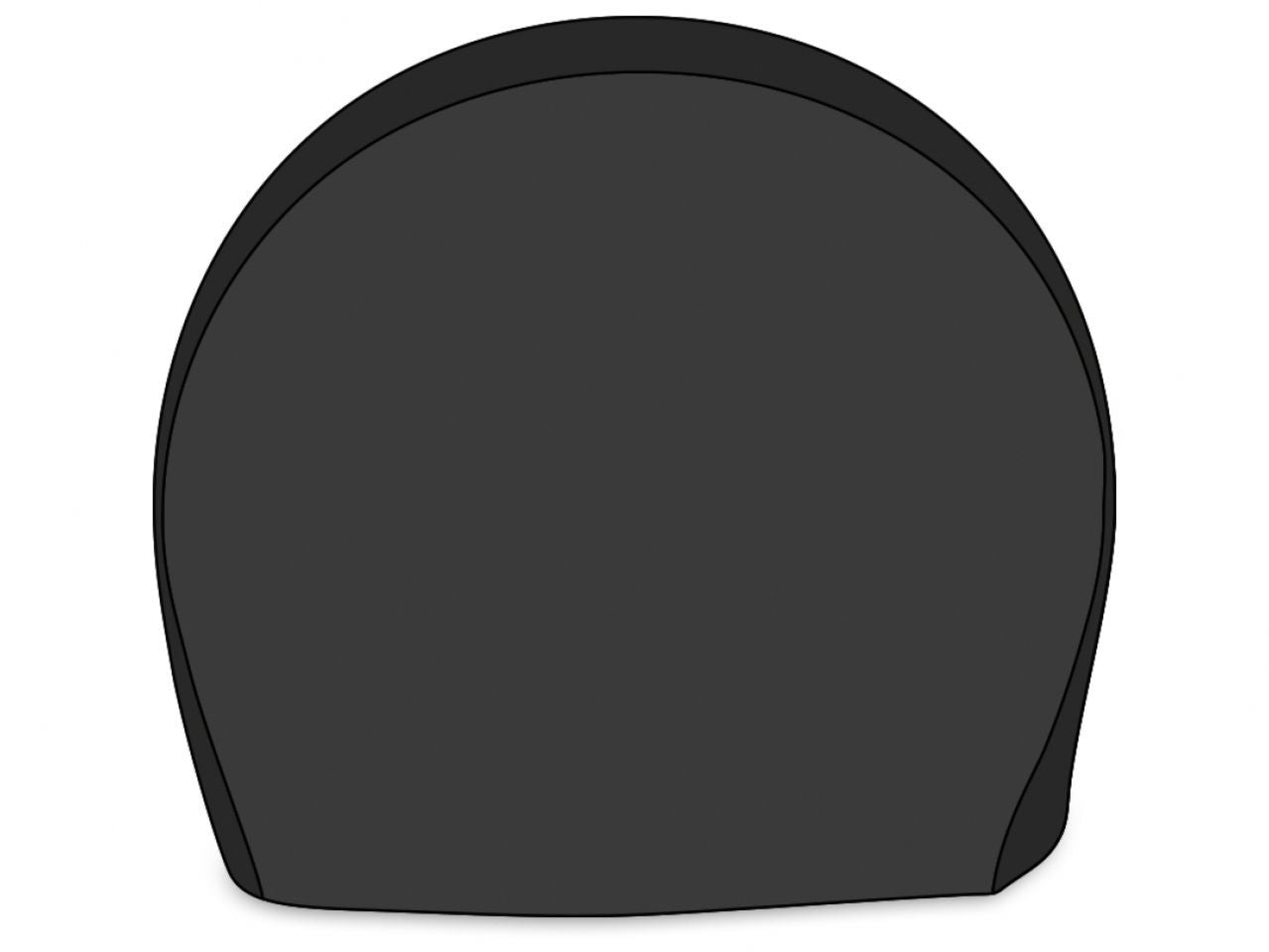 Adco Spare Tire Cover 3972 Item Image
