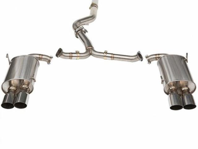 BLOX Racing Exhaust Systems BXEX-51001 Item Image