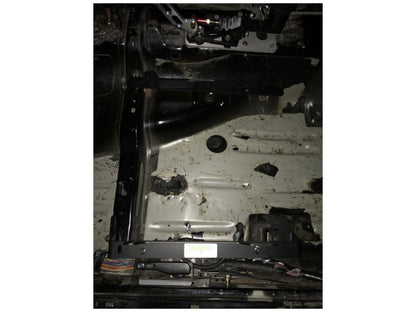 Planted Technology Seat Bracket, Nissan240SX (1989-1998) LOW - Driver *Discontinued