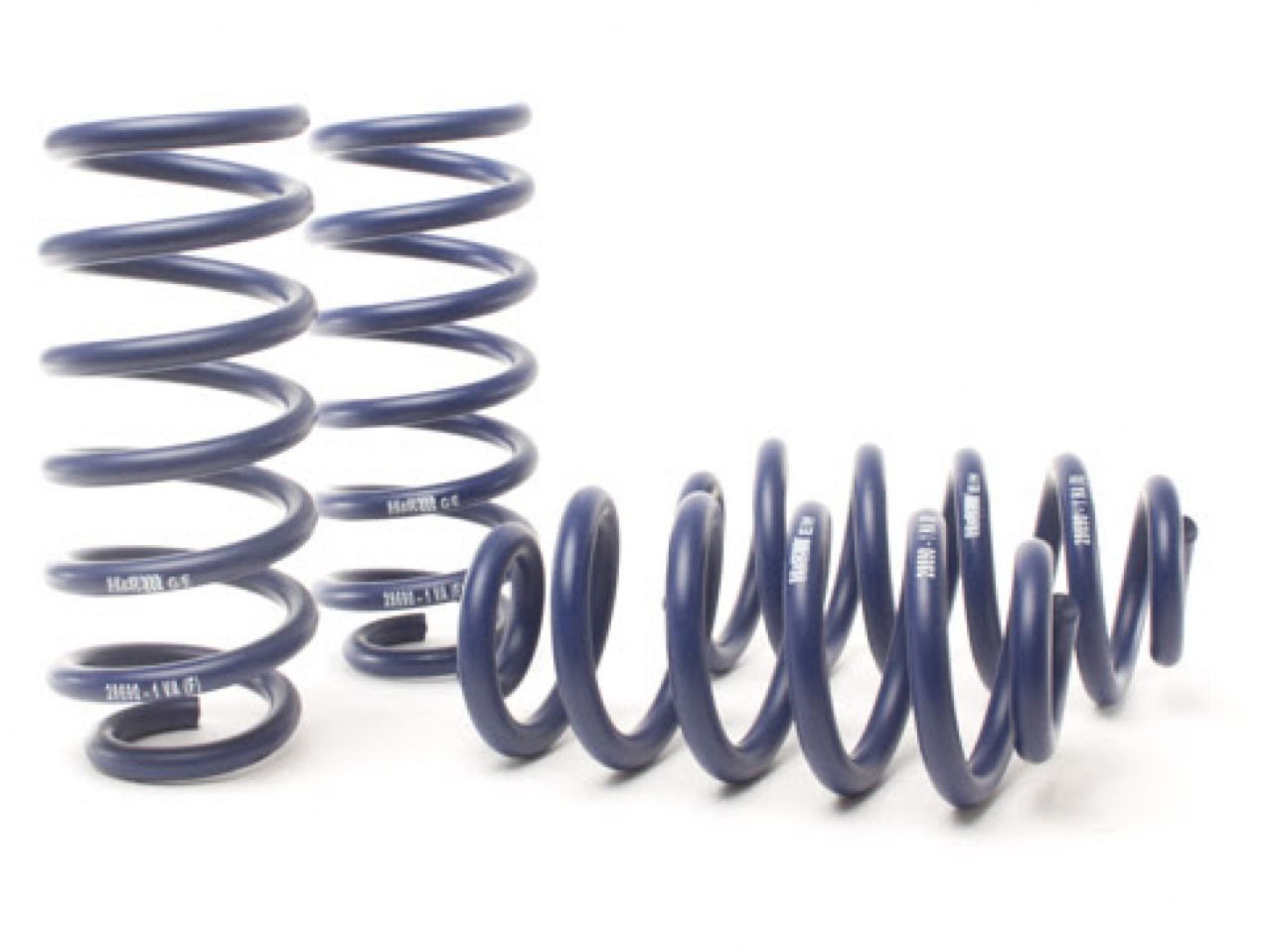 H&R Lowering Springs 28690-1 Item Image