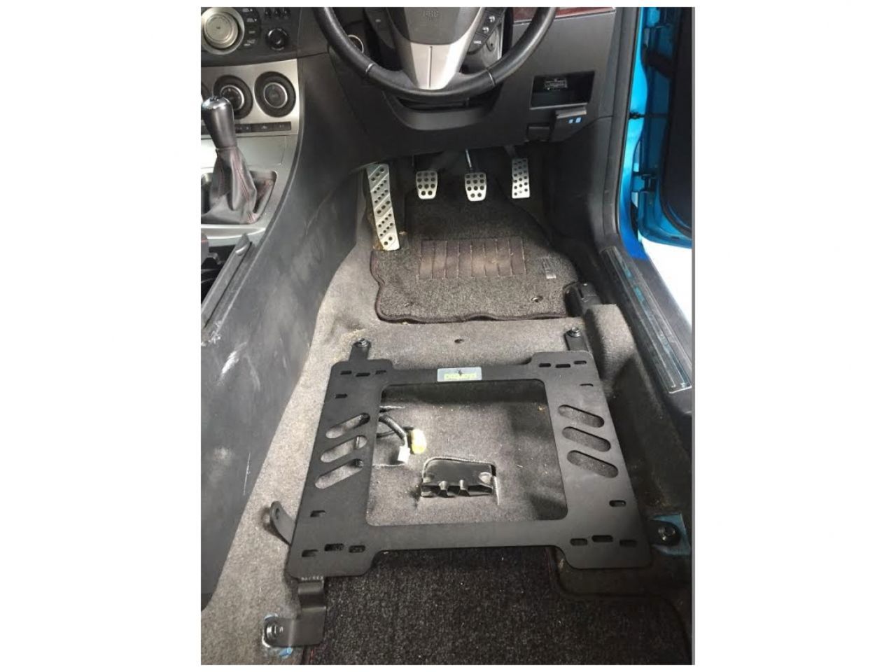 Planted Technology Vehicle Seat Base SB260PA Item Image