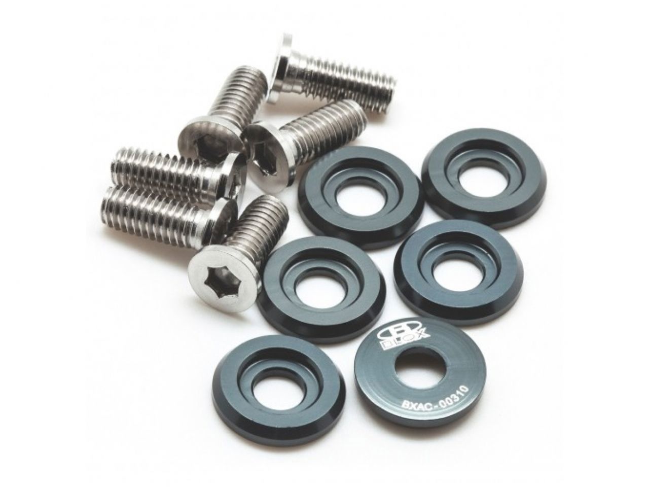 BLOX Racing Washers BXAC-00310-S-GM Item Image